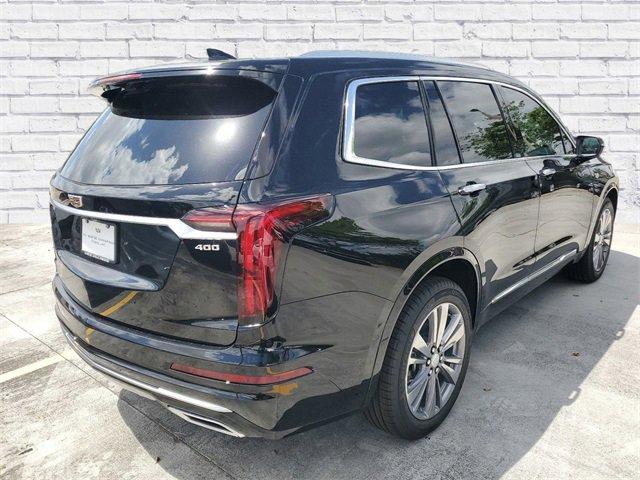 2024 Cadillac XT6 Vehicle Photo in SUNRISE, FL 33323-3202