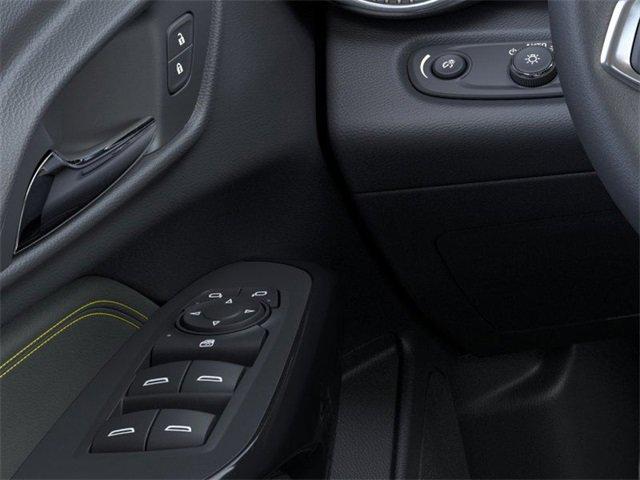 2025 Chevrolet Trax Vehicle Photo in PUYALLUP, WA 98371-4149