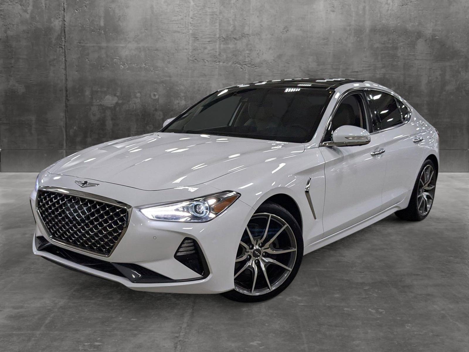 2019 Genesis G70 Vehicle Photo in Fort Lauderdale, FL 33316