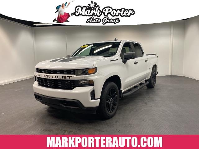 2021 Chevrolet Silverado 1500 Vehicle Photo in ASHLAND, KY 41101-7620