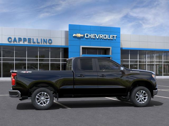 2024 Chevrolet Silverado 1500 Vehicle Photo in BOSTON, NY 14025-9684