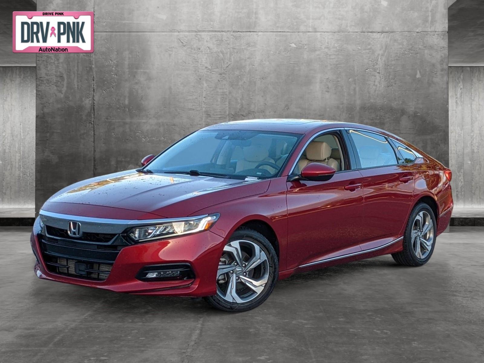 2019 Honda Accord Sedan Vehicle Photo in Orlando, FL 32811