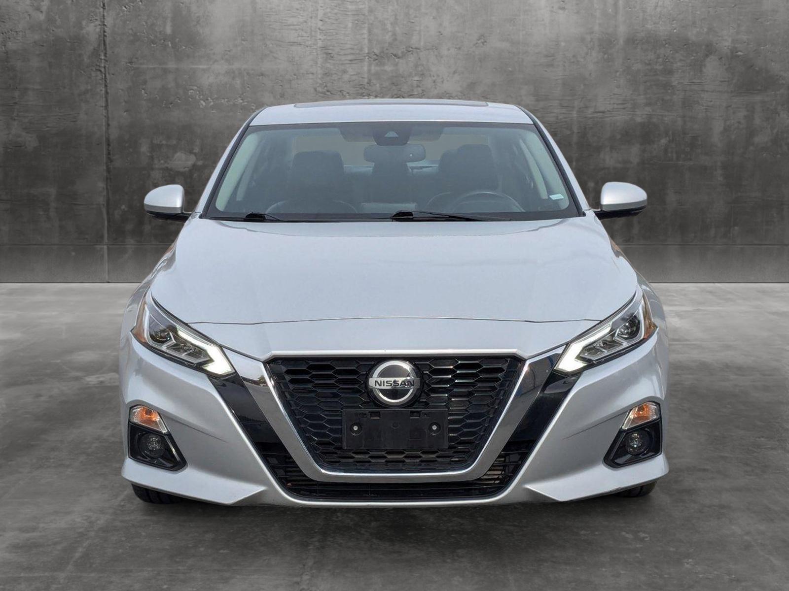 2020 Nissan Altima Vehicle Photo in Spokane Valley, WA 99212