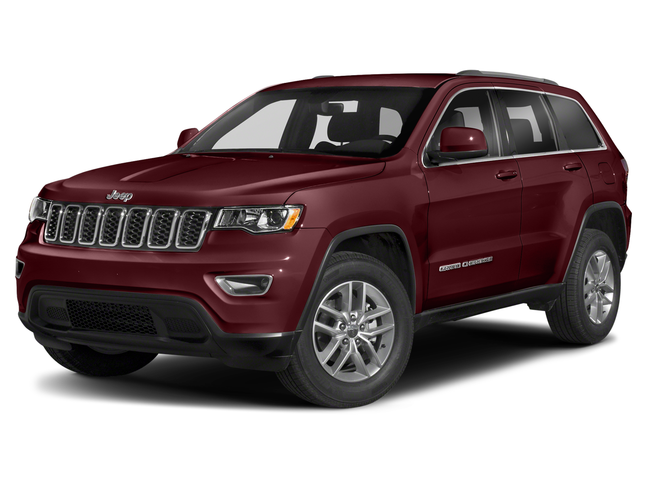 2021 Jeep Grand Cherokee Vehicle Photo in Weatherford, TX 76087