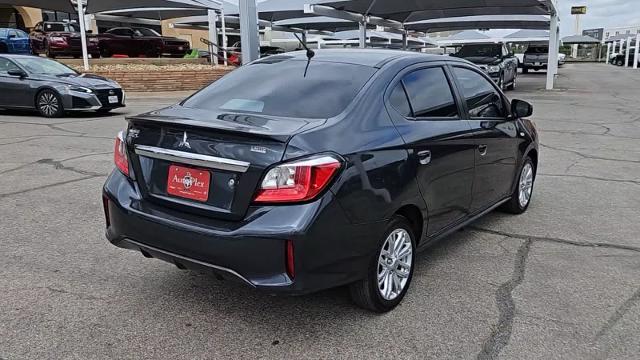 2024 Mitsubishi Mirage G4 Vehicle Photo in San Angelo, TX 76901