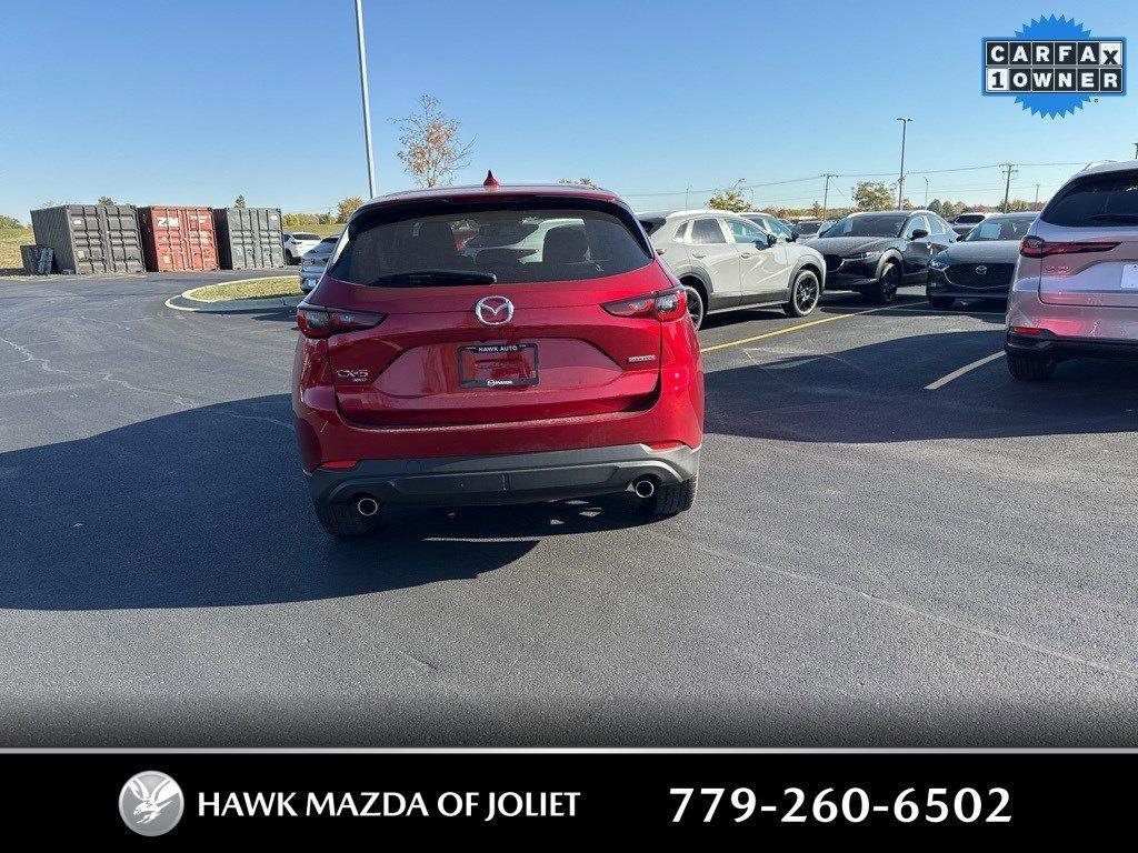 2023 Mazda CX-5 Vehicle Photo in Plainfield, IL 60586