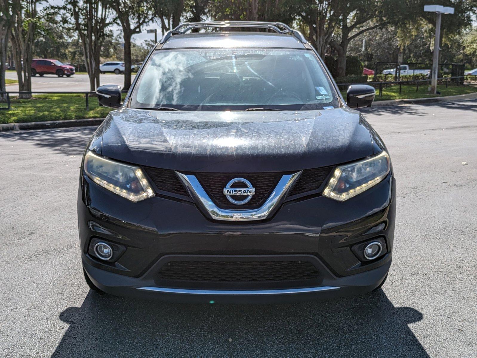 2015 Nissan Rogue Vehicle Photo in Sanford, FL 32771