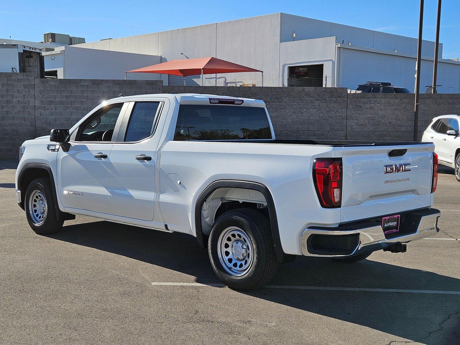 2025 GMC Sierra 1500 Vehicle Photo in HENDERSON, NV 89014-6702