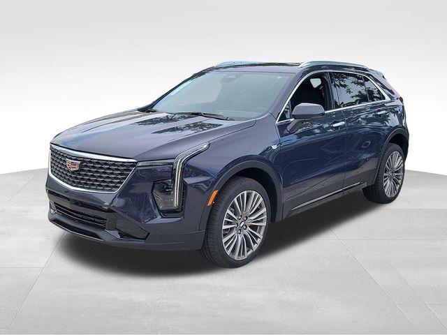 2024 Cadillac XT4 Vehicle Photo in DELRAY BEACH, FL 33483-3294