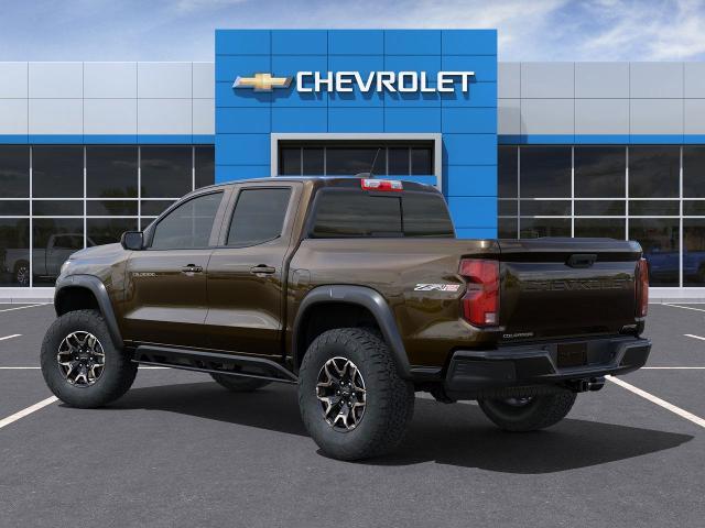 2024 Chevrolet Colorado Vehicle Photo in DENVER, CO 80221-3610