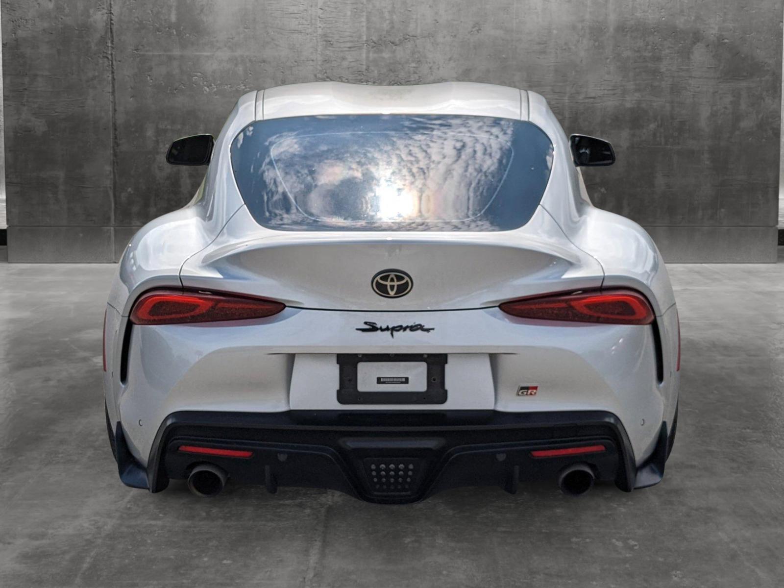 2021 Toyota GR Supra Vehicle Photo in Orlando, FL 32811