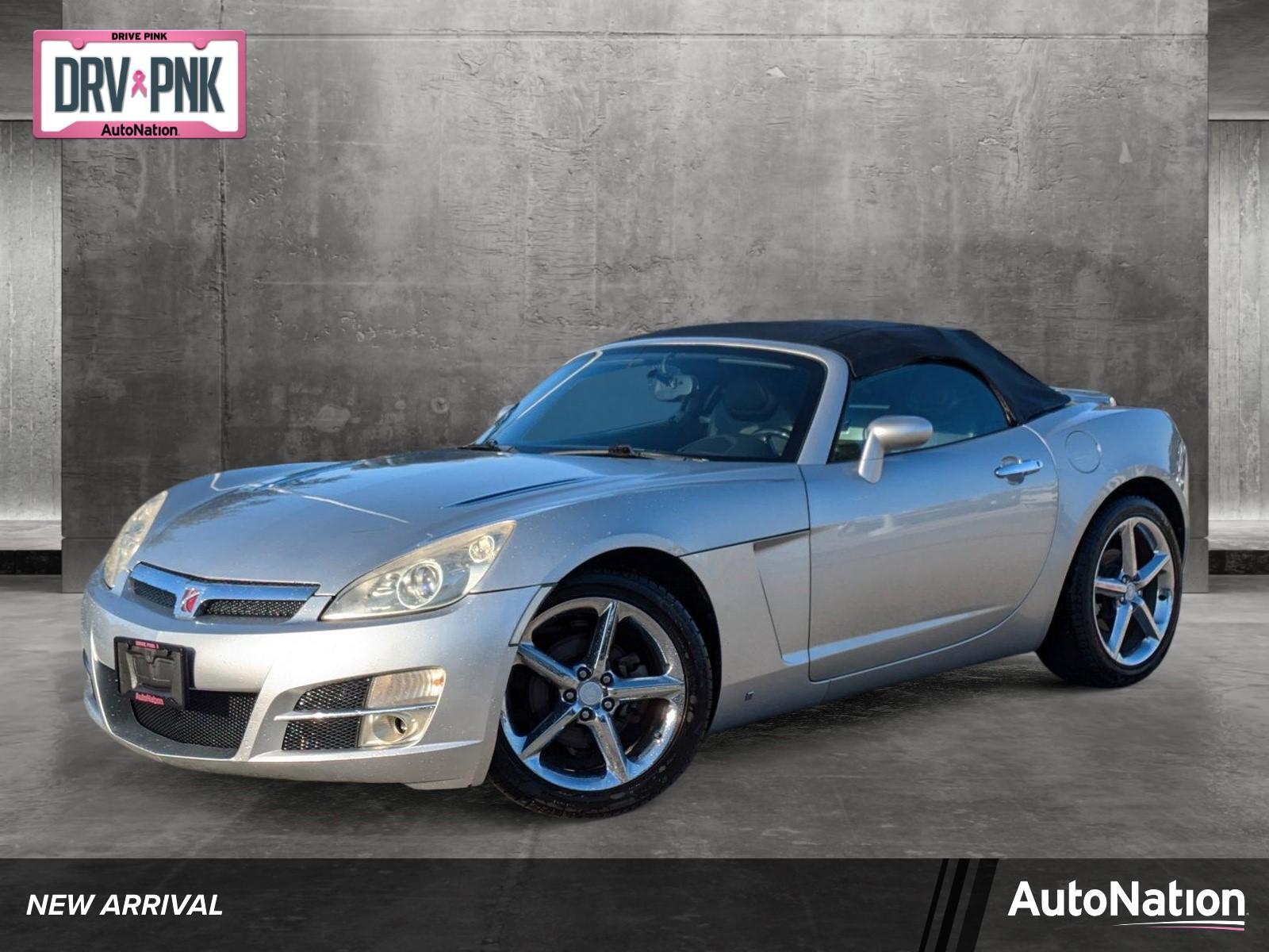 2008 Saturn Sky Vehicle Photo in Corpus Christi, TX 78415