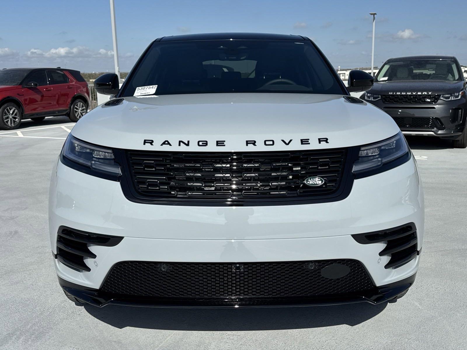 2025 Range Rover Velar Vehicle Photo in AUSTIN, TX 78717