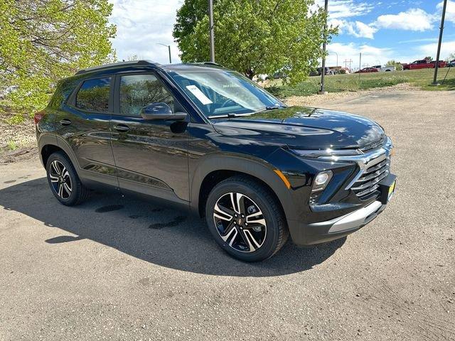 2024 Chevrolet Trailblazer Vehicle Photo in GREELEY, CO 80634-4125