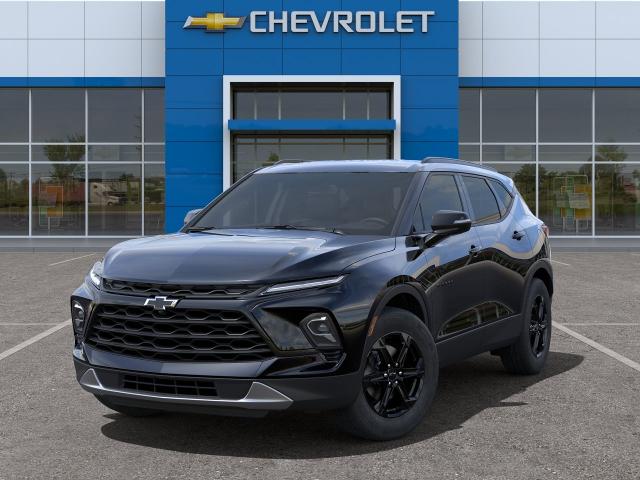 2024 Chevrolet Blazer Vehicle Photo in TIMONIUM, MD 21093-2300