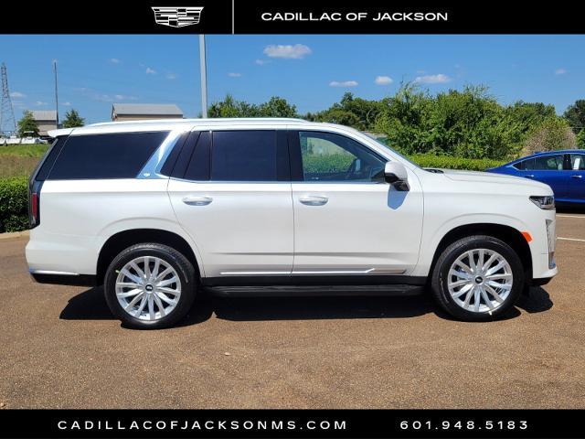 2024 Cadillac Escalade Vehicle Photo in RIDGELAND, MS 39157-4406