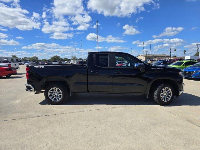 Used 2020 Chevrolet Silverado 1500 LT with VIN 1GCRYDED3LZ161073 for sale in Kingsville, TX