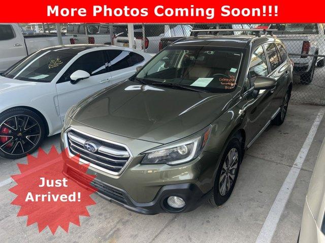 2019 Subaru Outback Vehicle Photo in SELMA, TX 78154-1459