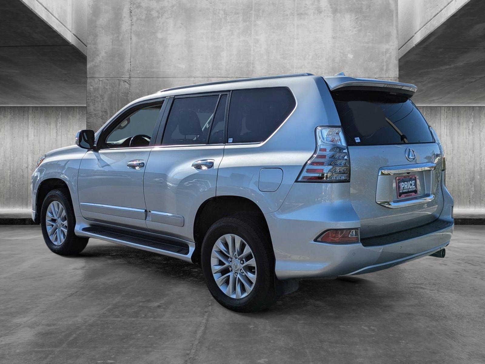 2019 Lexus GX 460 Vehicle Photo in Clearwater, FL 33761