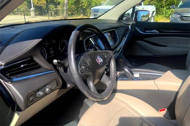 2020 Buick Enclave Vehicle Photo in KANSAS CITY, MO 64114-4545