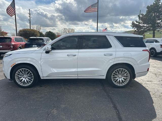 2022 Hyundai PALISADE Vehicle Photo in Canton, MI 48188