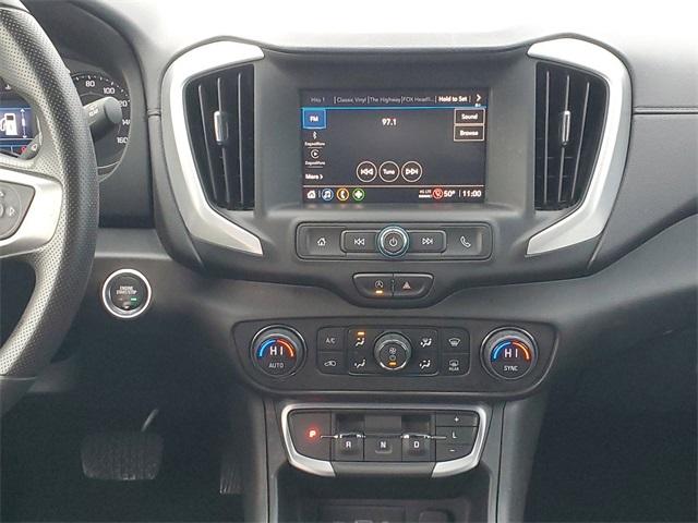 2022 GMC Terrain Vehicle Photo in GRAND BLANC, MI 48439-8139