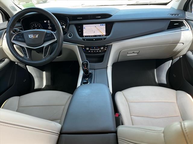 2021 Cadillac XT5 Vehicle Photo in TAMPA, FL 33612-3404