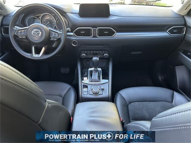 2020 Mazda CX-5 Vehicle Photo in Danville, KY 40422-2805