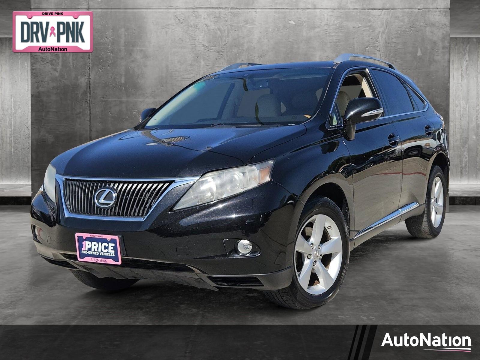 2011 Lexus RX 350 Vehicle Photo in NORTH RICHLAND HILLS, TX 76180-7199