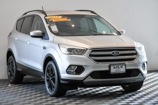 2018 Ford Escape Vehicle Photo in Everett, WA 98204