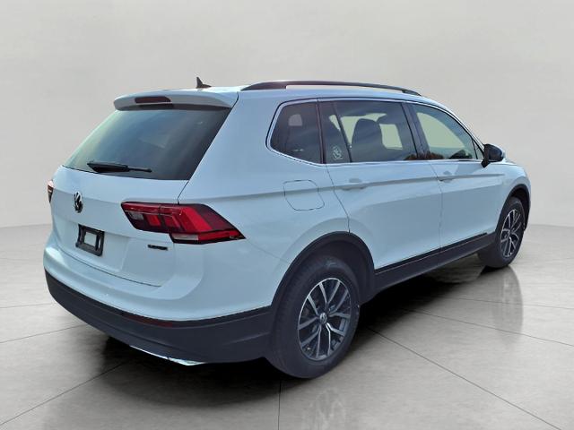 2019 Volkswagen Tiguan Vehicle Photo in Oshkosh, WI 54904