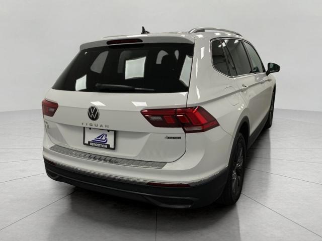 2022 Volkswagen Tiguan Vehicle Photo in Appleton, WI 54913