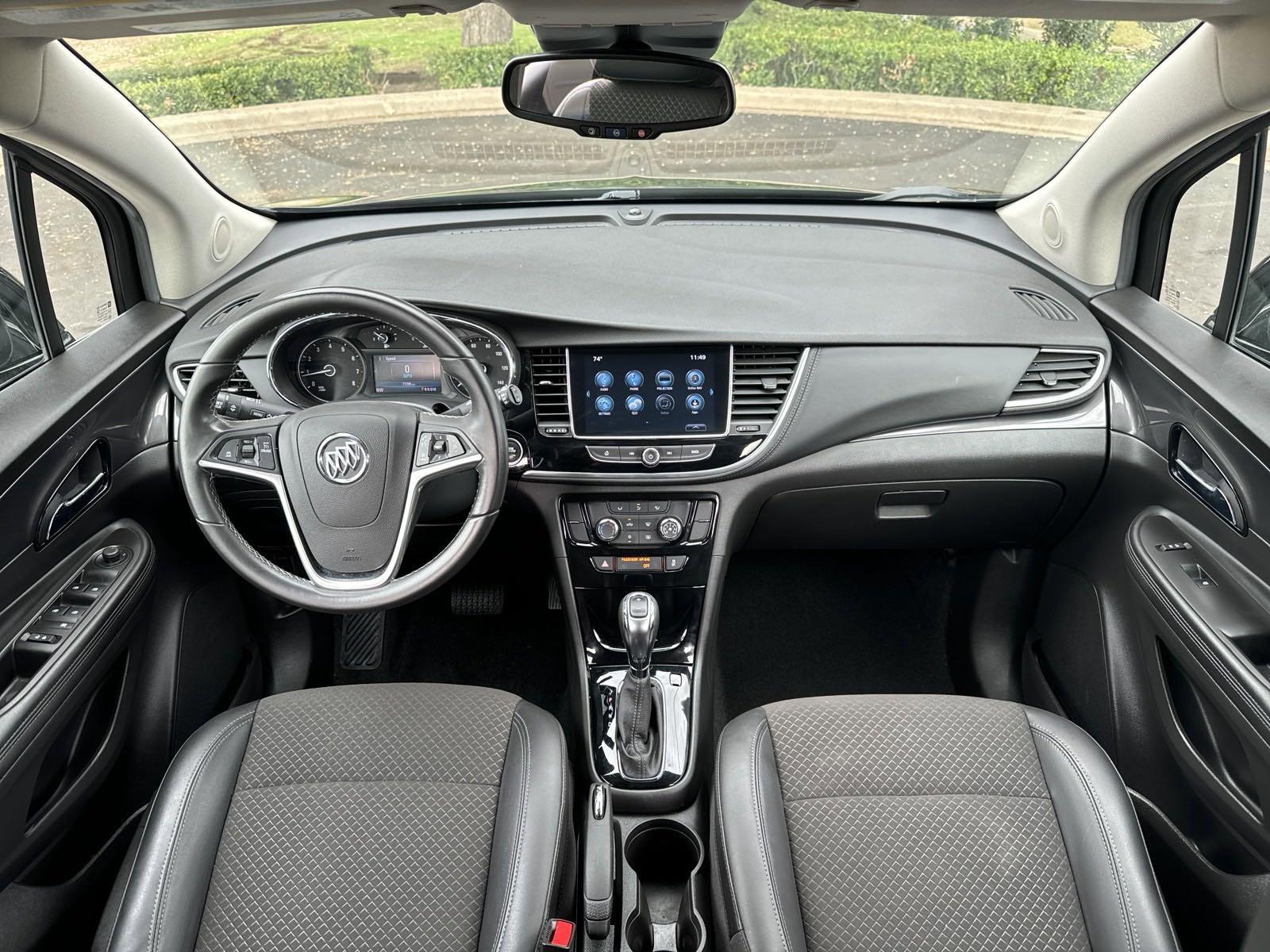 2019 Buick Encore Vehicle Photo in DALLAS, TX 75209-3016