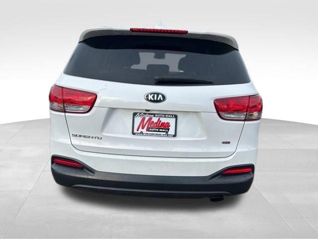 2018 Kia Sorento Vehicle Photo in MEDINA, OH 44256-9631