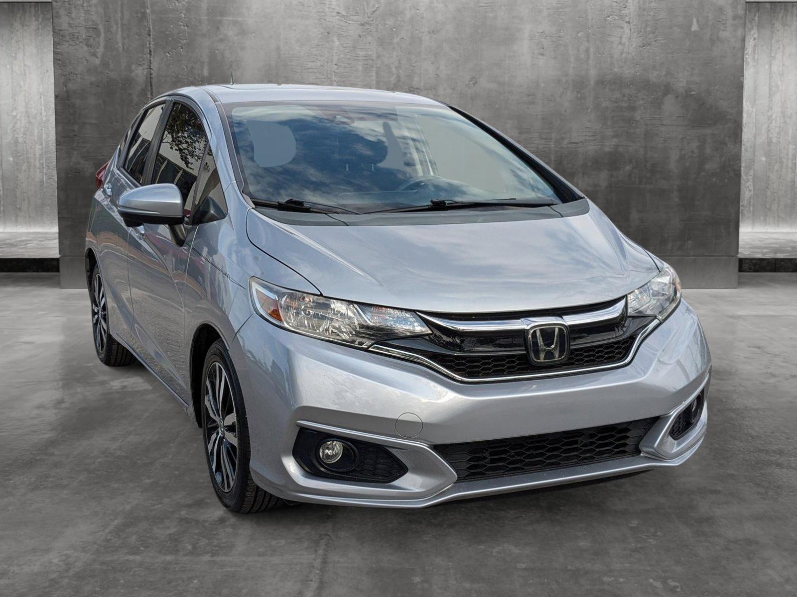 2018 Honda Fit Vehicle Photo in Miami, FL 33015