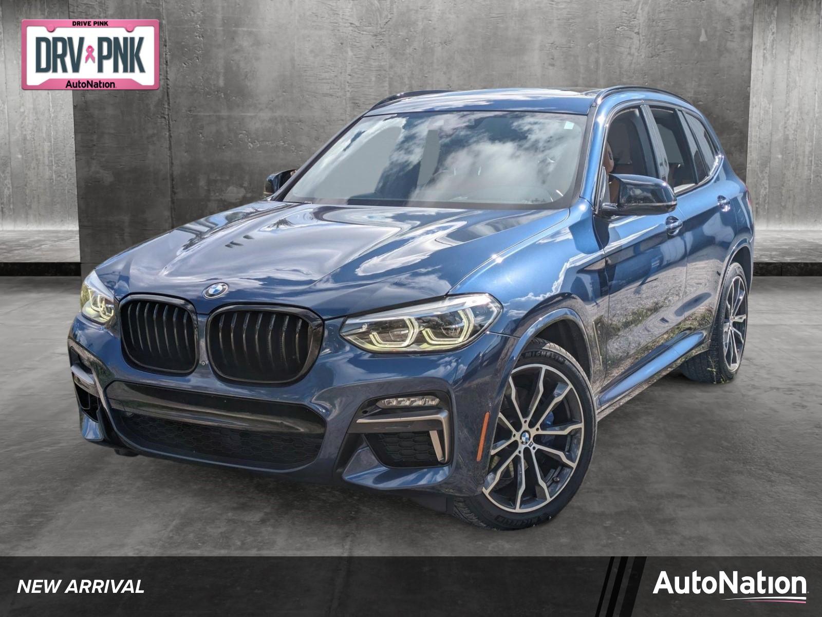 2020 BMW X3 M40i Vehicle Photo in Bradenton, FL 34207