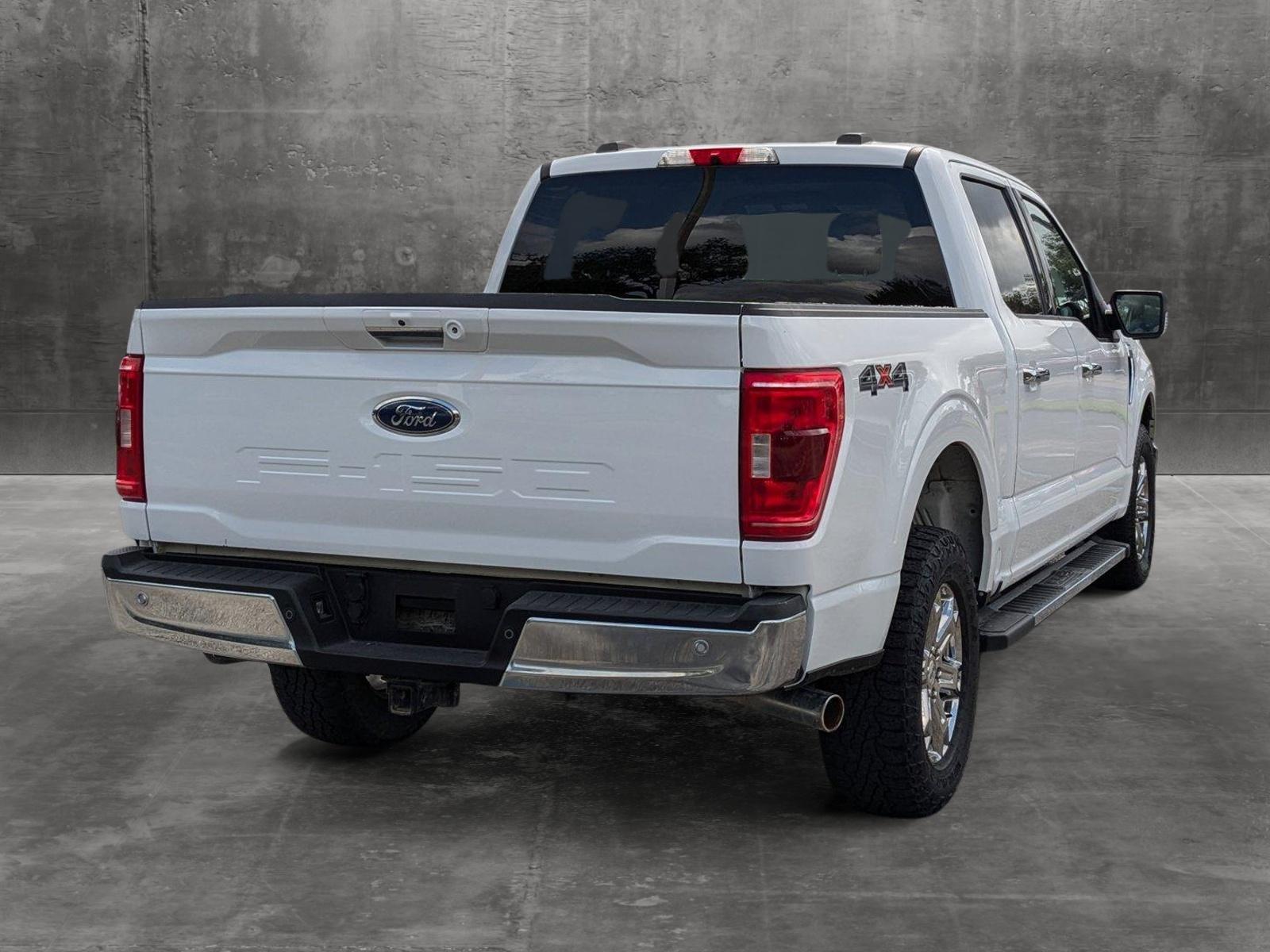 2021 Ford F-150 Vehicle Photo in Miami, FL 33015