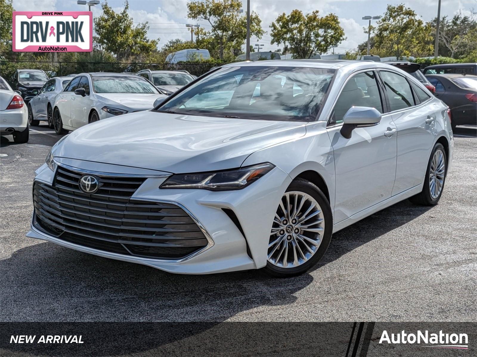 2019 Toyota Avalon Vehicle Photo in Sanford, FL 32771