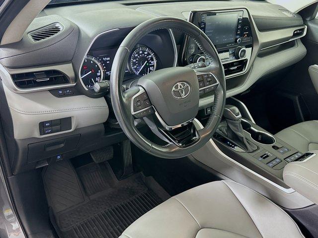 2021 Toyota Highlander Vehicle Photo in Flemington, NJ 08822