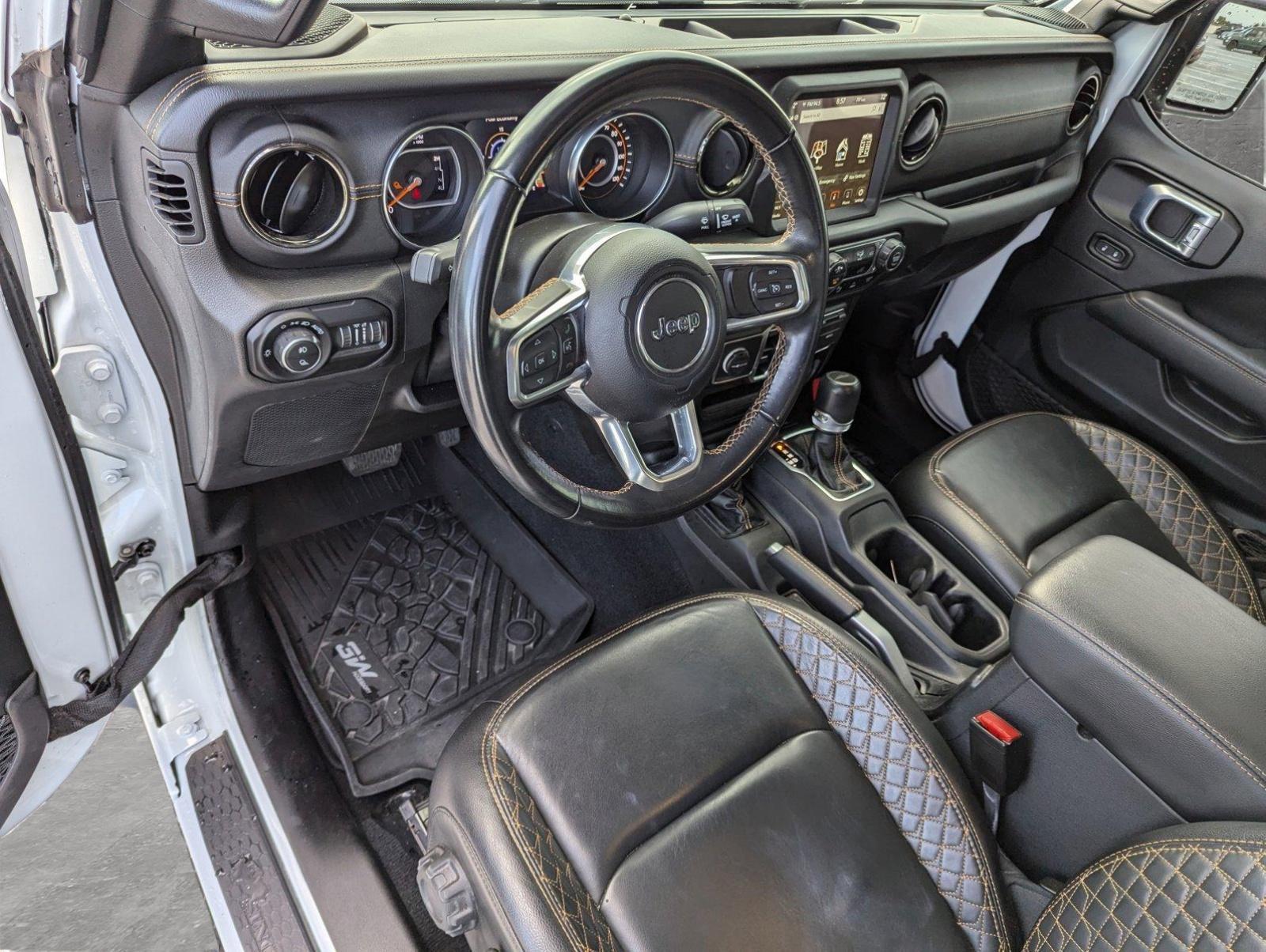 2021 Jeep Gladiator Vehicle Photo in Ft. Myers, FL 33907