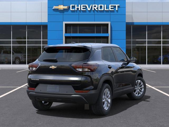 2025 Chevrolet Trailblazer Vehicle Photo in AUSTIN, TX 78759-4154