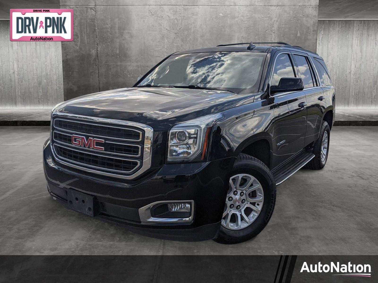 2017 GMC Yukon Vehicle Photo in Austin, TX 78728