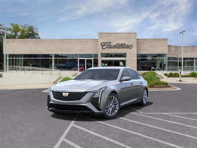 2025 Cadillac CT5 Vehicle Photo in SMYRNA, GA 30080-7631