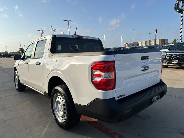 2024 Ford Maverick Vehicle Photo in Terrell, TX 75160