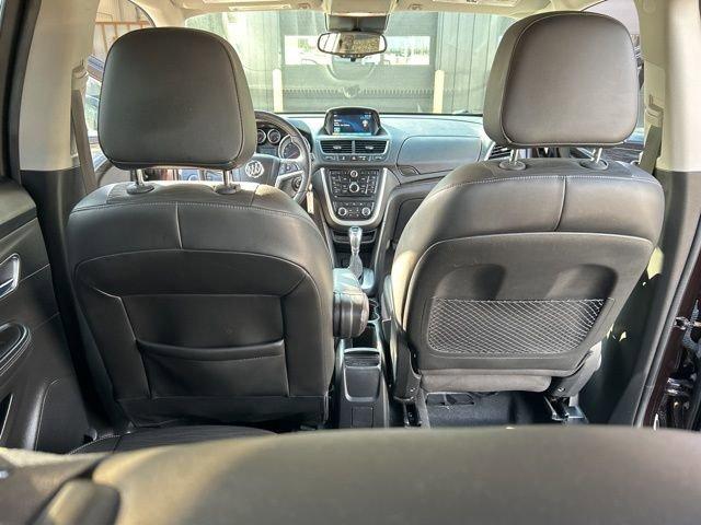 2016 Buick Encore Vehicle Photo in MEDINA, OH 44256-9631