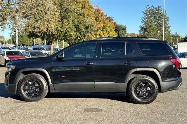 2023 GMC Acadia Vehicle Photo in ELK GROVE, CA 95757-8703