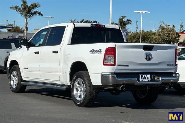 2024 Ram 1500 Vehicle Photo in Salinas, CA 93907