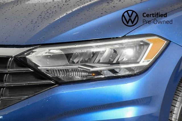 2021 Volkswagen Jetta Vehicle Photo in Puyallup, WA 98371