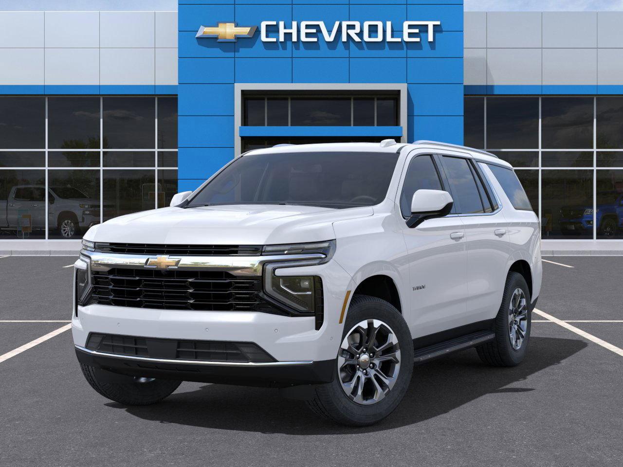 2025 Chevrolet Tahoe Vehicle Photo in POOLER, GA 31322-3252