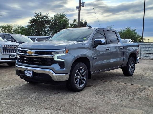 2025 Chevrolet Silverado 1500 Vehicle Photo in ROSENBERG, TX 77471-5675